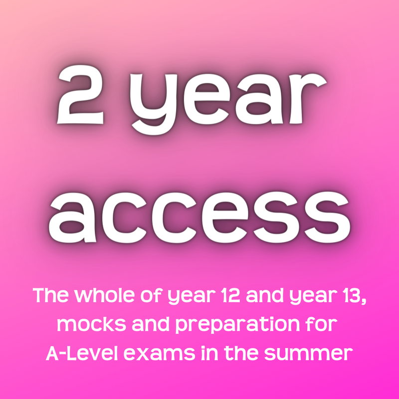 OCR-A A-Level Chemistry Exam Masterclass