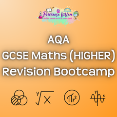 AQA GCSE Maths (HIGHER) Revision Bootcamp