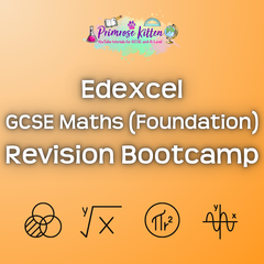 Edexcel GCSE Maths (Foundation) Revision Bootcamp