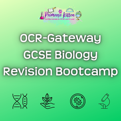 OCR-Gateway GCSE Biology Revision Bootcamp