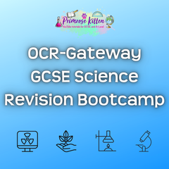 OCR-Gateway GCSE Chemistry Revision Bootcamp