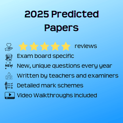 A - Level Maths Predicted Papers - Primrose Kitten