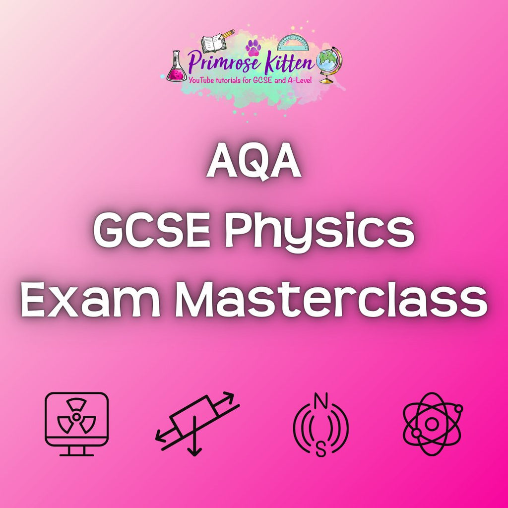 AQA GCSE Science Exam Revision with Predicted Papers and free notes ...