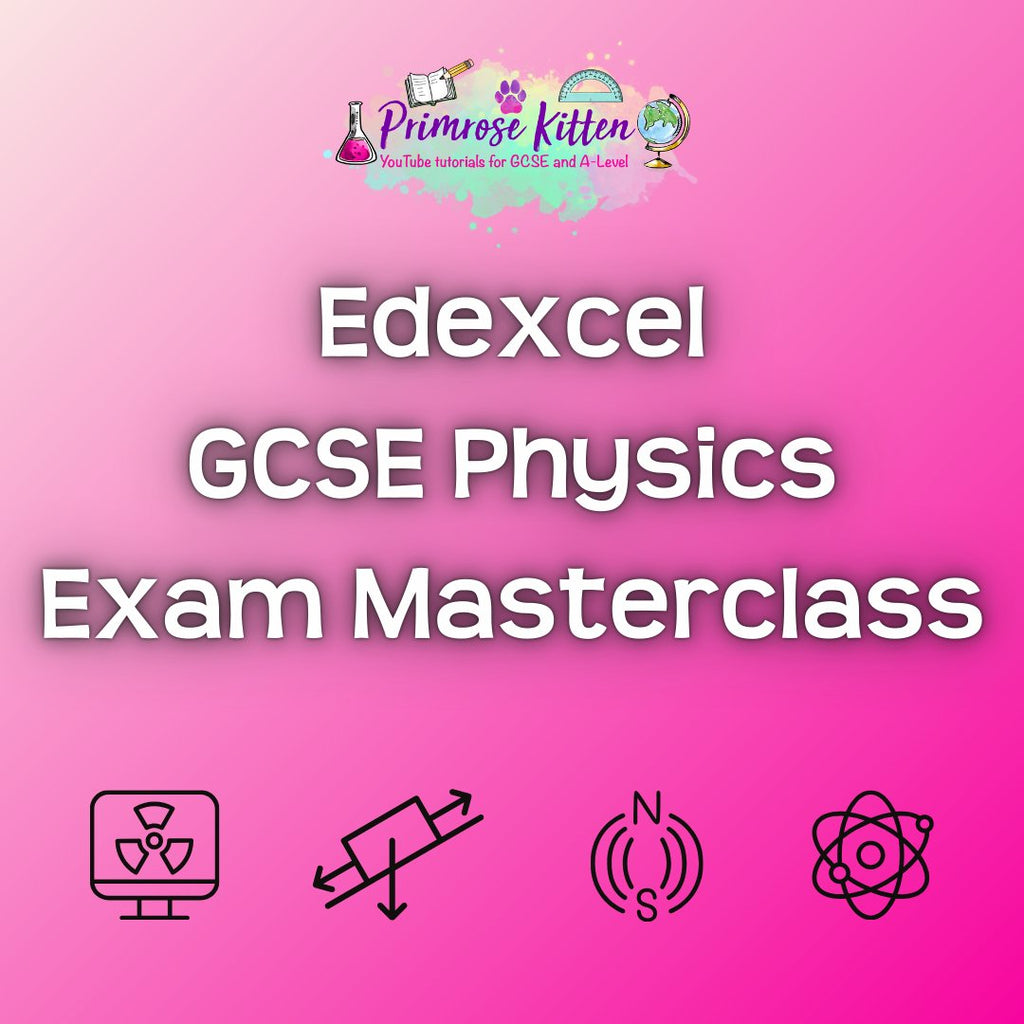 Edexcel GCSE Physics Exam Masterclass