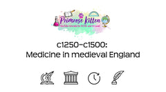 GCSE History Revision Notes - Primrose Kitten