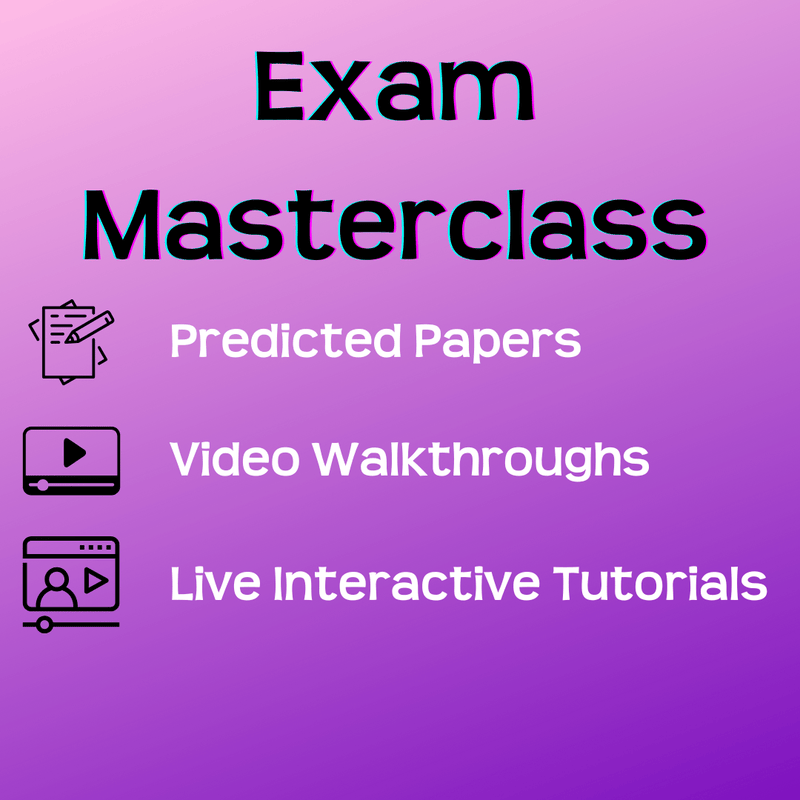 GCSE Science Predicted Papers - OCR Gateway - Primrose Kitten